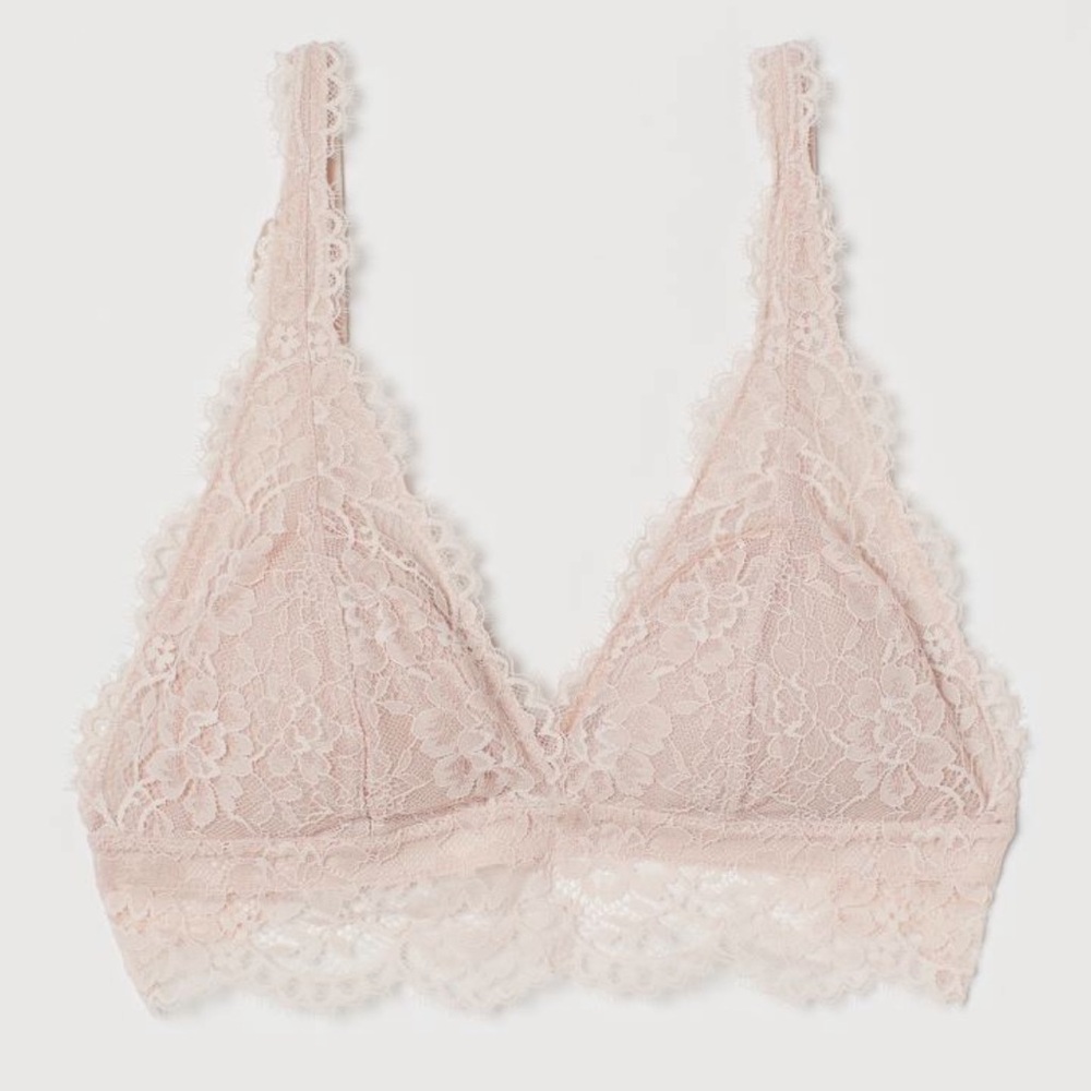 H&M | Lace | Bralette